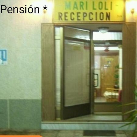 Pension- Mari Loli - Oficial Guardamar del Segura Exteriér fotografie