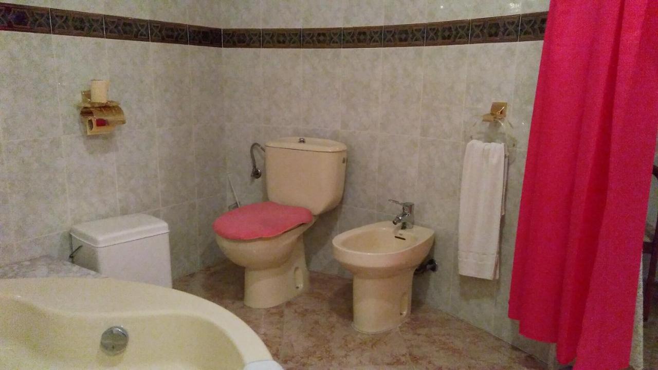 Pension- Mari Loli - Oficial Guardamar del Segura Exteriér fotografie