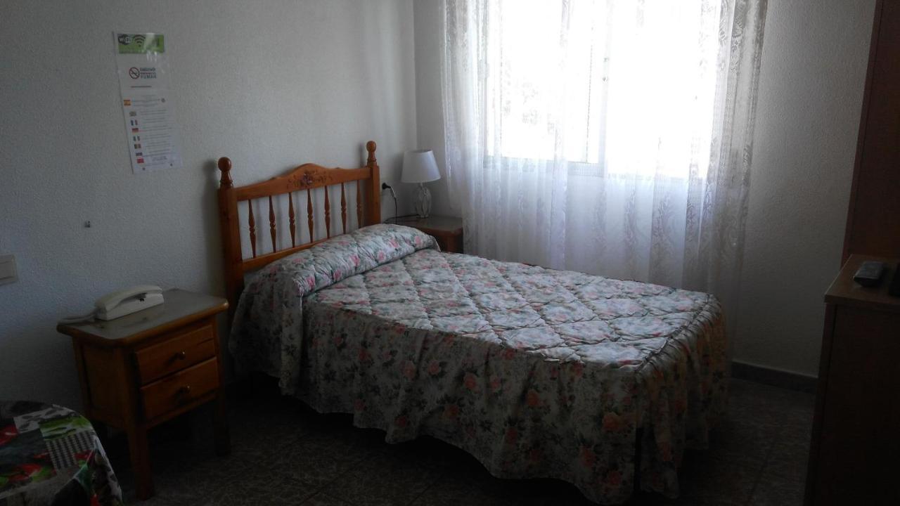 Pension- Mari Loli - Oficial Guardamar del Segura Exteriér fotografie