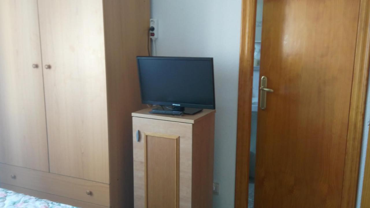 Pension- Mari Loli - Oficial Guardamar del Segura Exteriér fotografie
