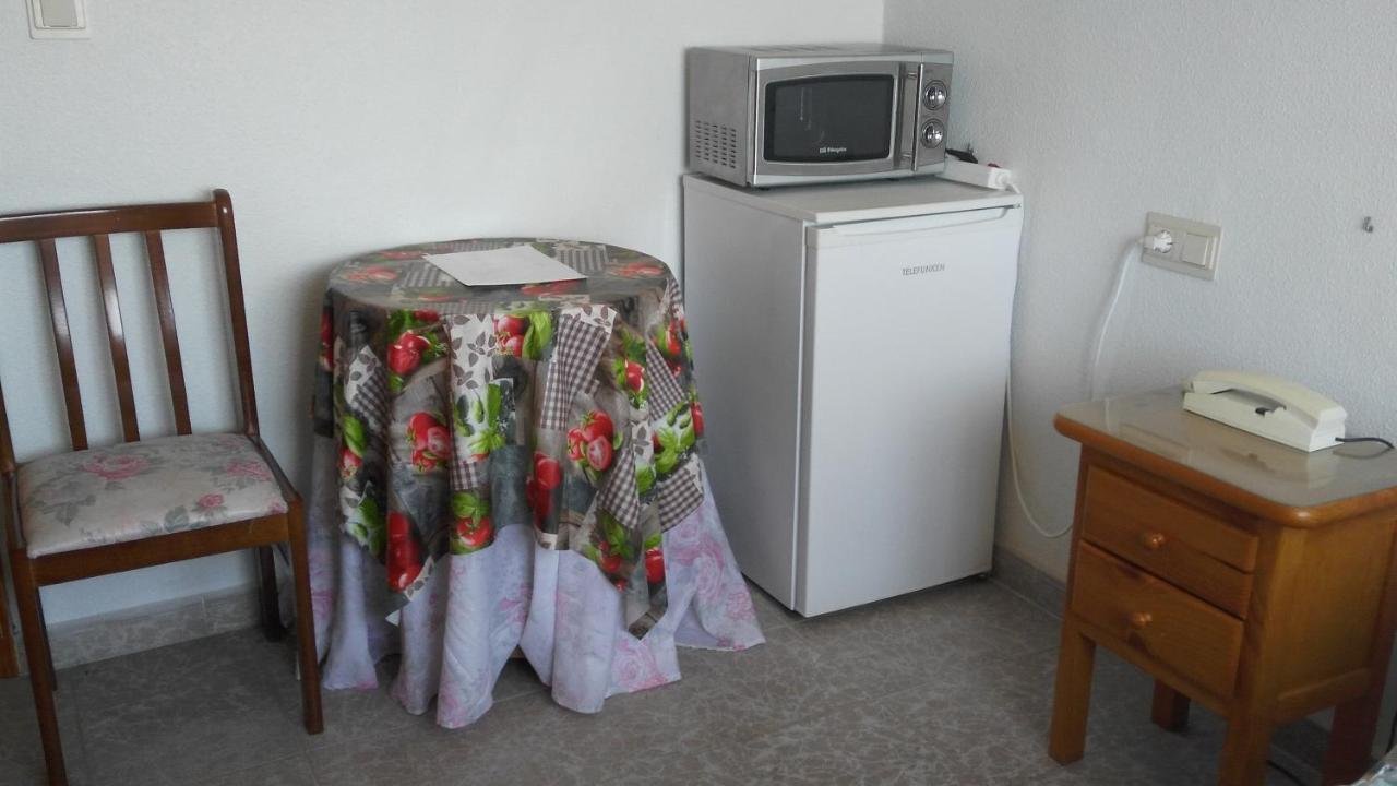 Pension- Mari Loli - Oficial Guardamar del Segura Exteriér fotografie