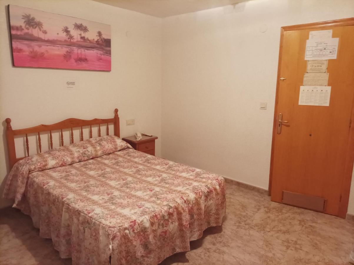 Pension- Mari Loli - Oficial Guardamar del Segura Exteriér fotografie