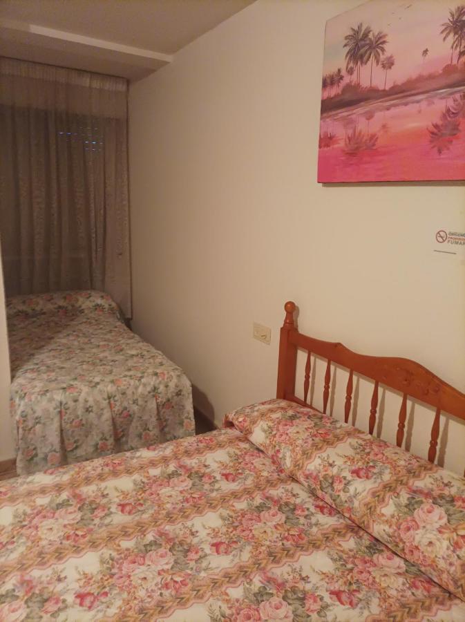 Pension- Mari Loli - Oficial Guardamar del Segura Exteriér fotografie