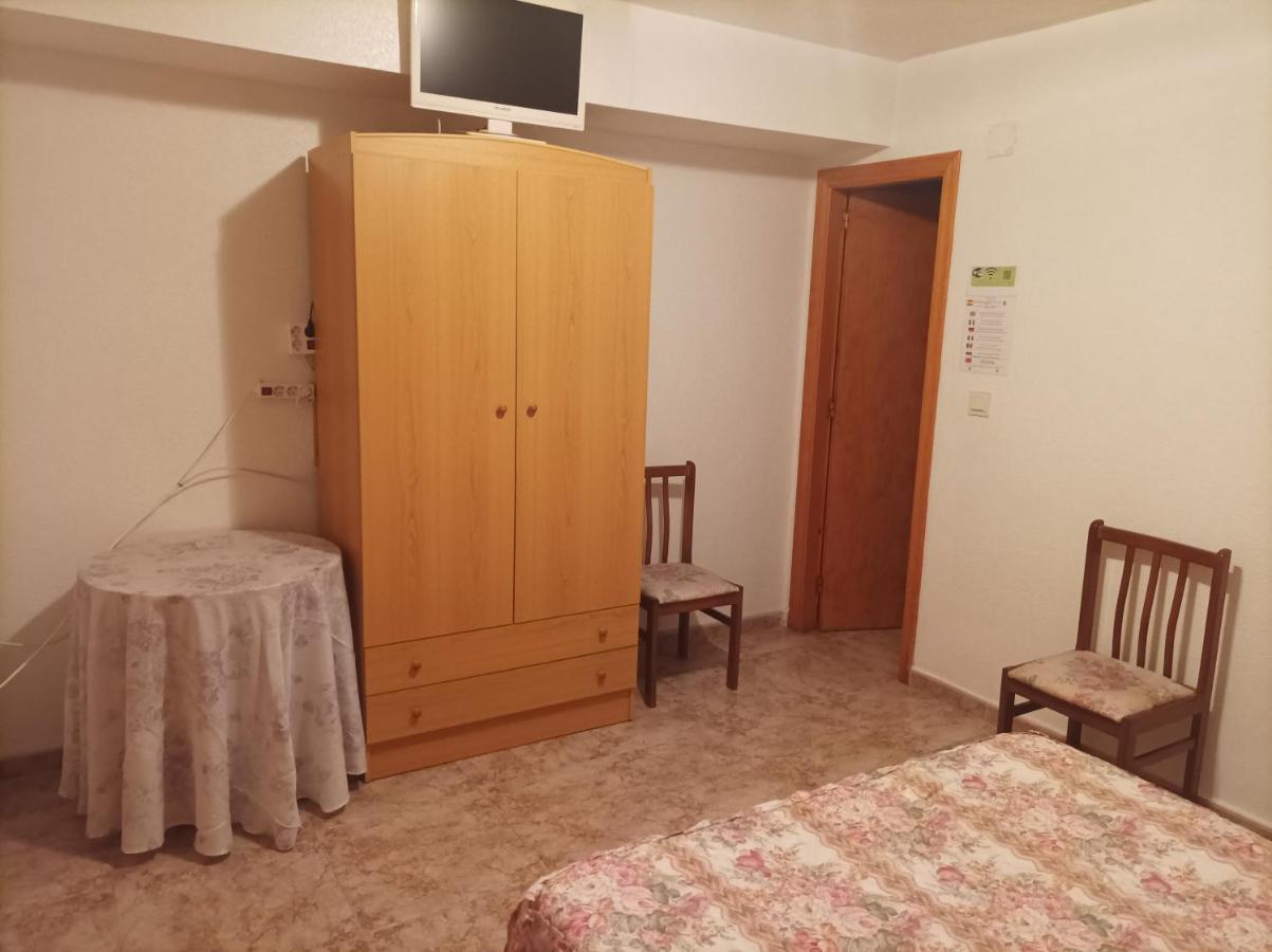 Pension- Mari Loli - Oficial Guardamar del Segura Exteriér fotografie