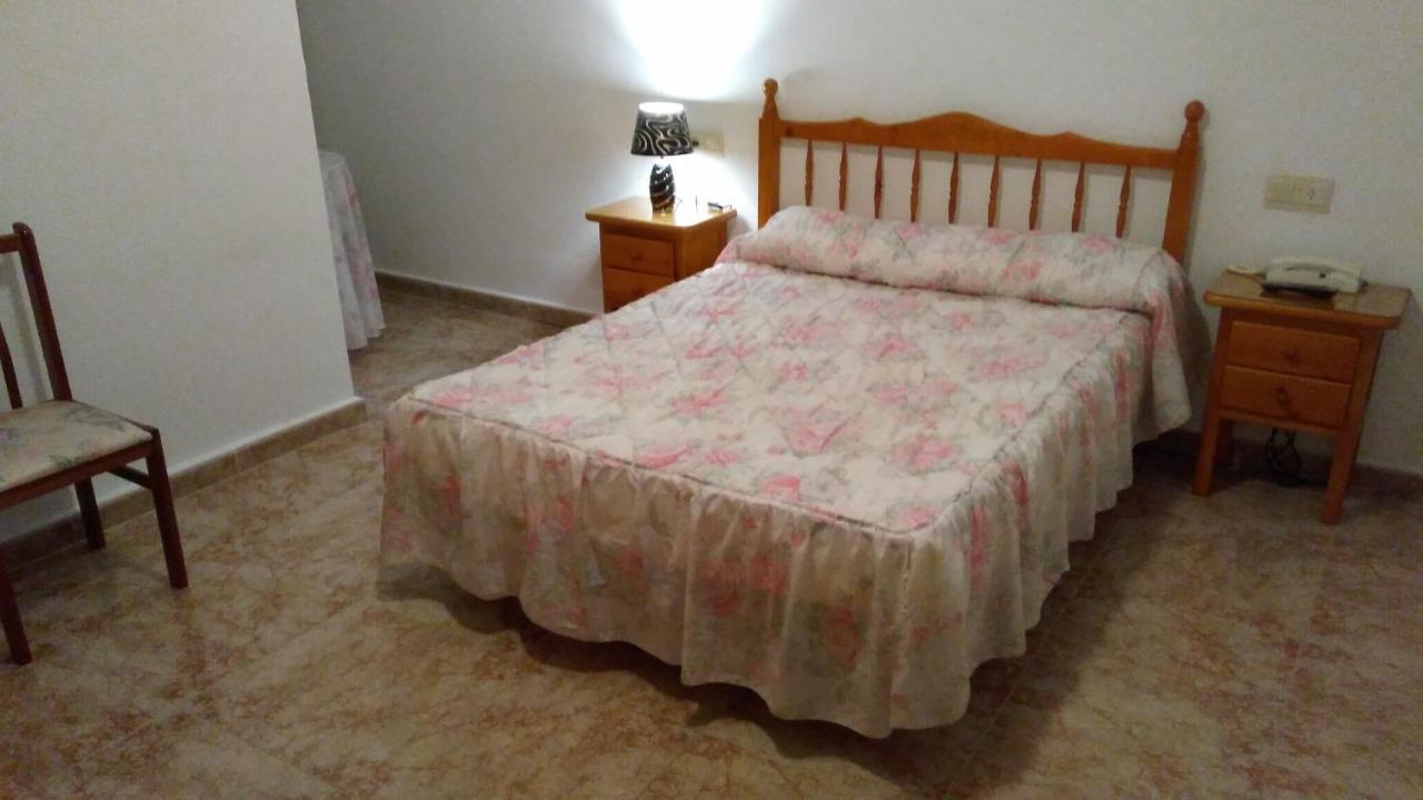 Pension- Mari Loli - Oficial Guardamar del Segura Exteriér fotografie