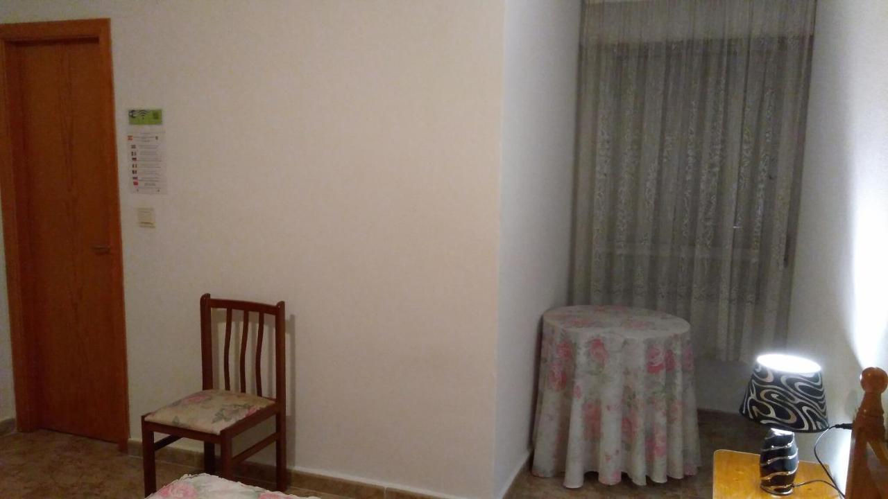 Pension- Mari Loli - Oficial Guardamar del Segura Exteriér fotografie