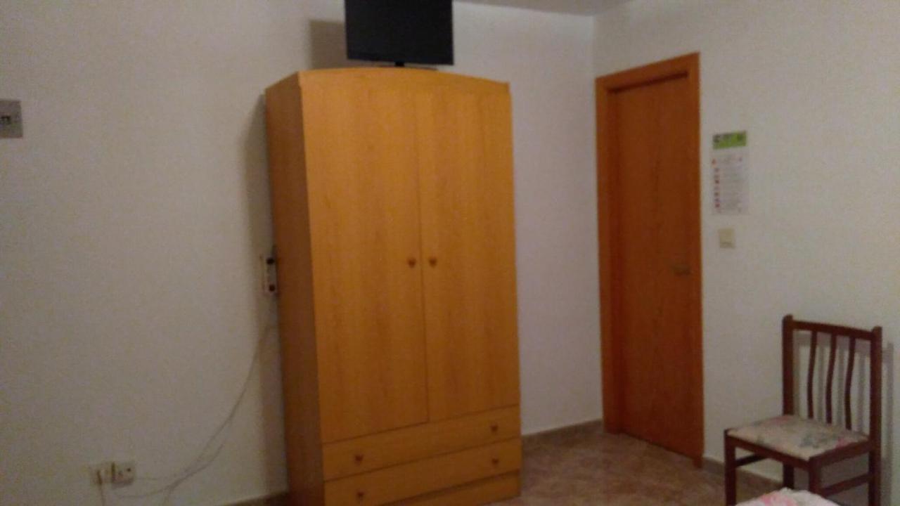 Pension- Mari Loli - Oficial Guardamar del Segura Exteriér fotografie