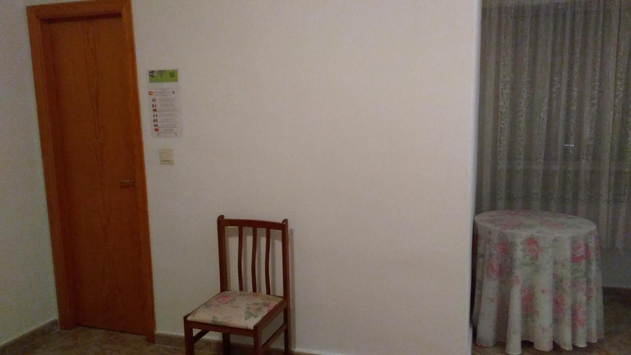 Pension- Mari Loli - Oficial Guardamar del Segura Exteriér fotografie