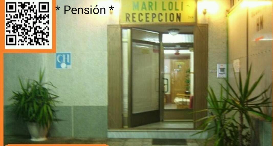 Pension- Mari Loli - Oficial Guardamar del Segura Exteriér fotografie