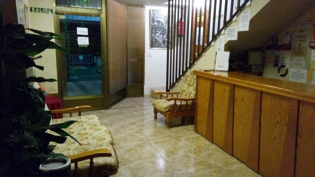 Pension- Mari Loli - Oficial Guardamar del Segura Exteriér fotografie